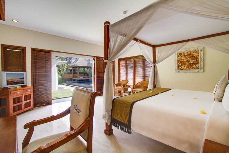 Bedroom 3, Bali Baliku Private Pool Villas, Badung