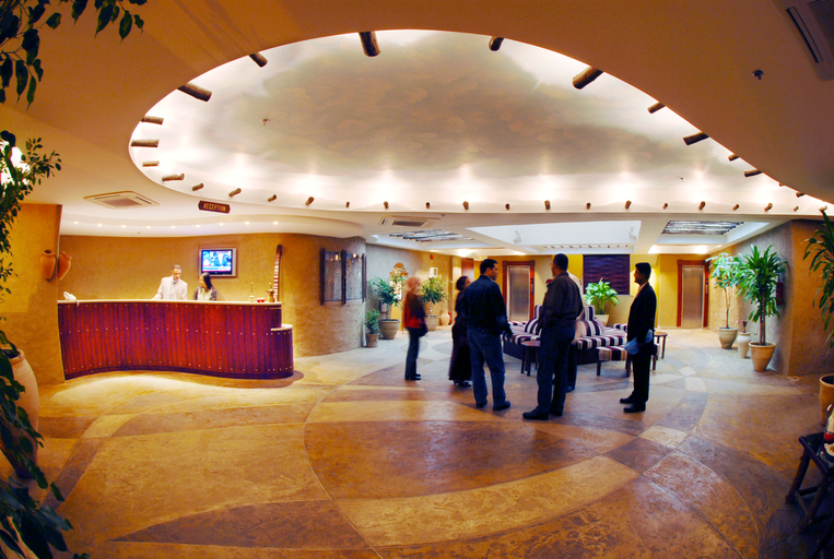 Public Area 4, Al Liwan Suites Doha, Doha