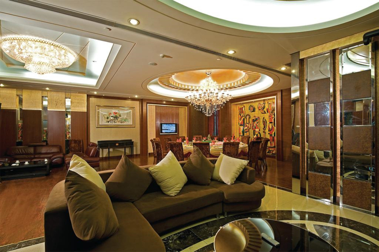 Public Area 4, Beijing Guangxi Hotel, Beijing