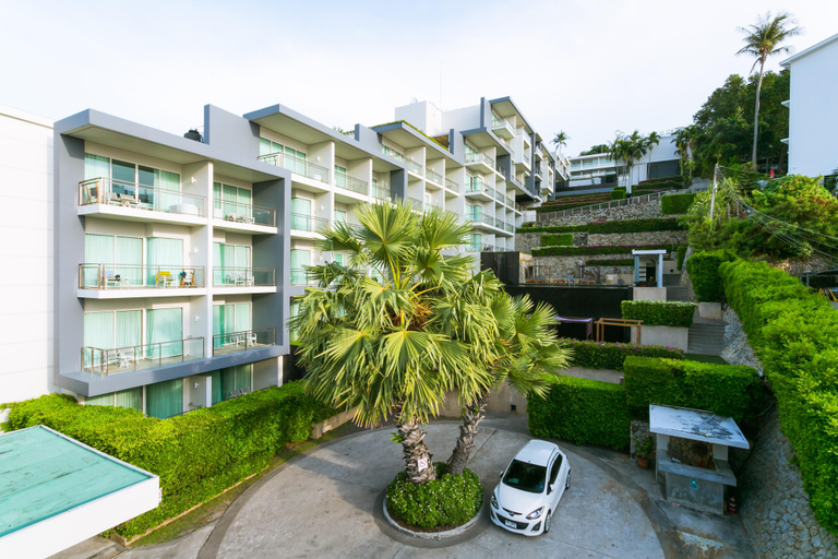 Public Area 4, Sugar Palm Grand Hillside, Pulau Phuket