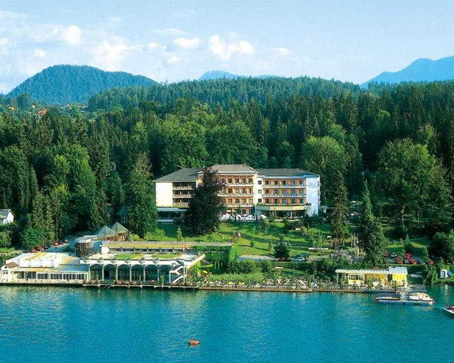 Exterior & Views 3, Hotel Parks, Villach Land