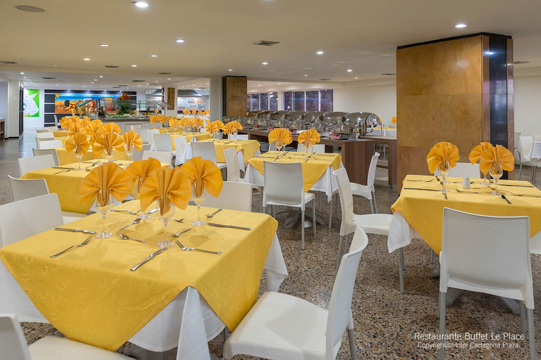 Food & Drinks 5, Cartagena Plaza, Cartagena de Indias