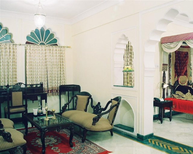 Public Area 4, Shahpura House, Jaipur