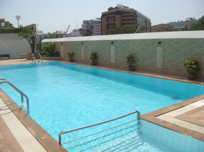 Sport & Beauty 3, Sun City Hotel Pattaya, Pattaya