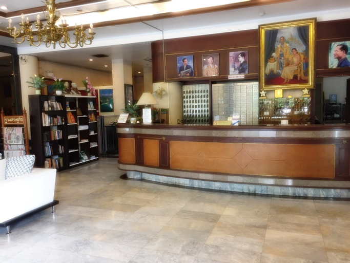 Public Area 3, Bangkok Rama Hotel, Suan Luang