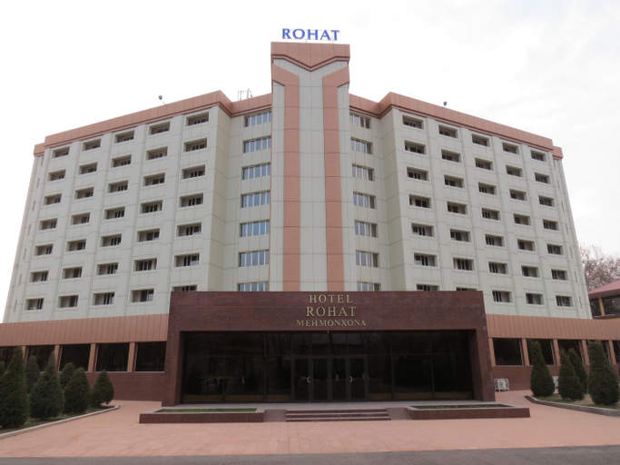 Rohat Hotel, Tashkent City