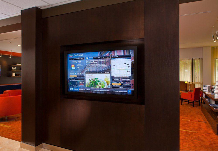 Public Area 2, Courtyard by Marriott New Orleans Metairie, Jefferson
