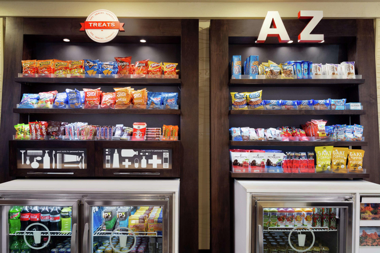 Public Area 2, Hampton Inn Sedona, Yavapai