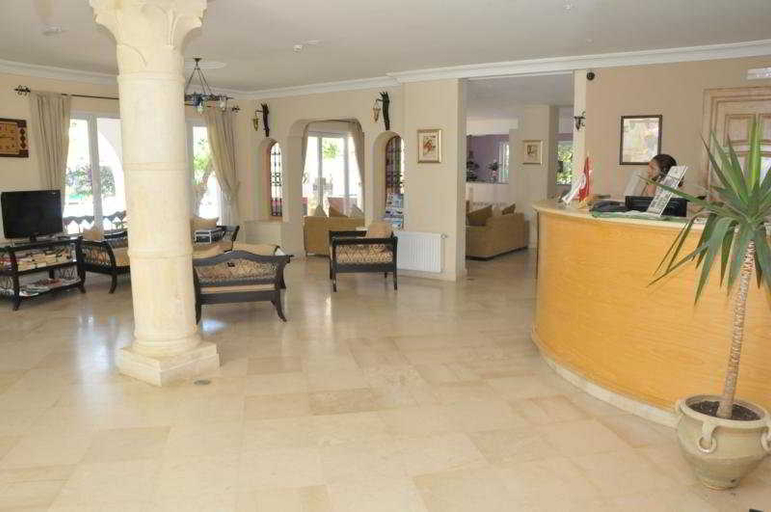 Public Area 2, Hotel Residence Romane, Hammamet