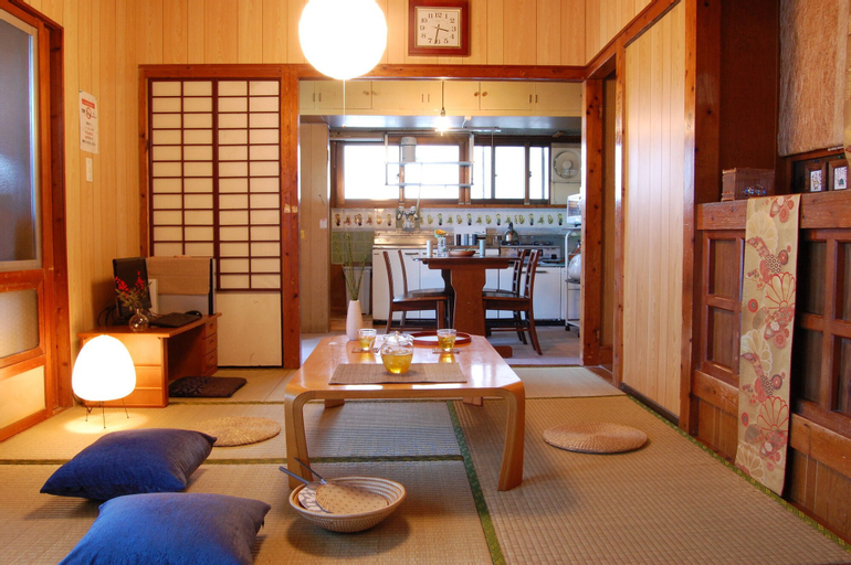 Garden House, Motobu