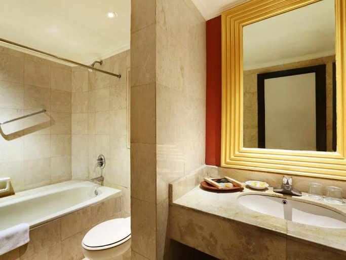 Bathroom 5, Club Bali Mirage, Badung