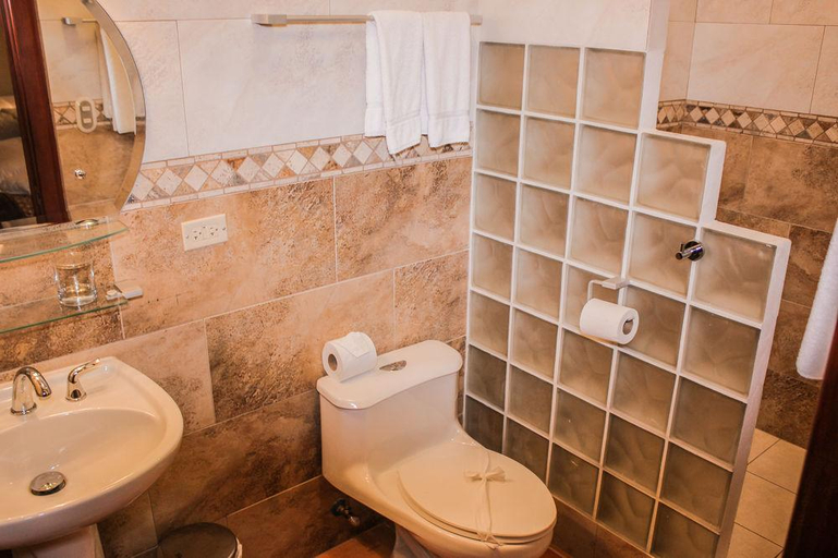 Bathroom 4, Hotel Casa Roland San José, San José