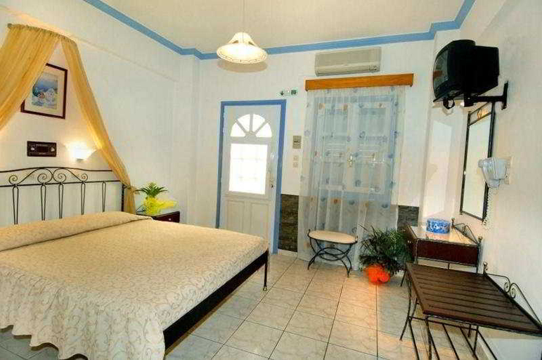 Bedroom 3, Blue Sky, South Aegean