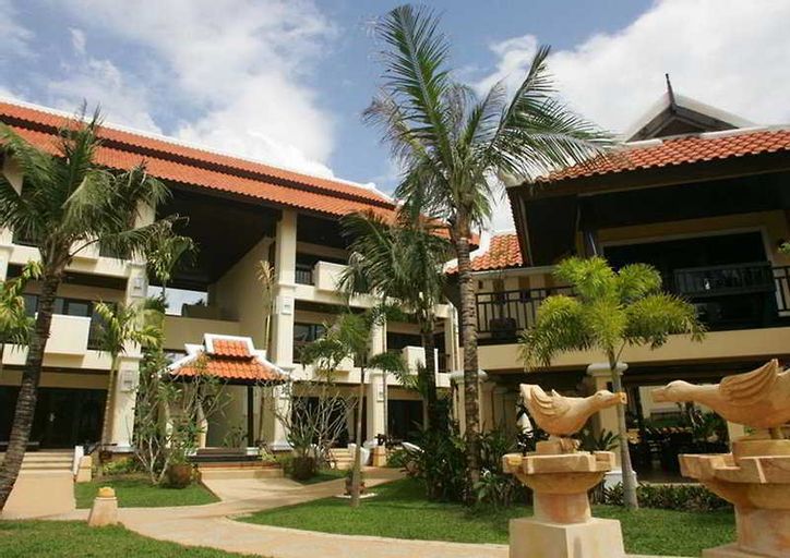 Ranyatavi Resort, Takua Thung