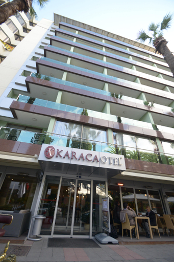 Exterior & Views 2, Karaca Otel, Konak