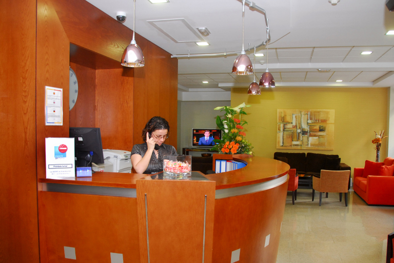 Public Area 3, Hotel Pujol, Las Palmas
