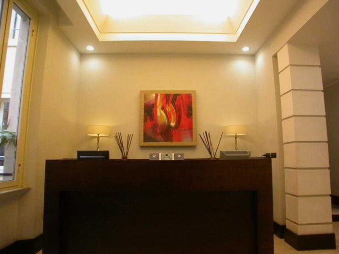 Public Area 3, Hotel Giuggioli, Rome