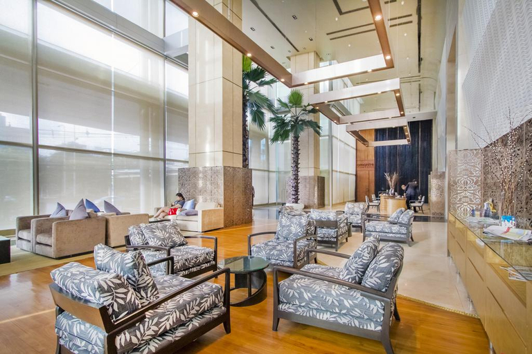 Public Area 4, Urbana Sathorn Hotel, Sathorn