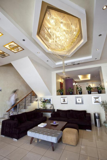 Public Area 2, Crystal City Hotel, Attica