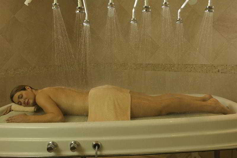 Bathroom, Jupiter Beach Resort & Spa, Palm Beach