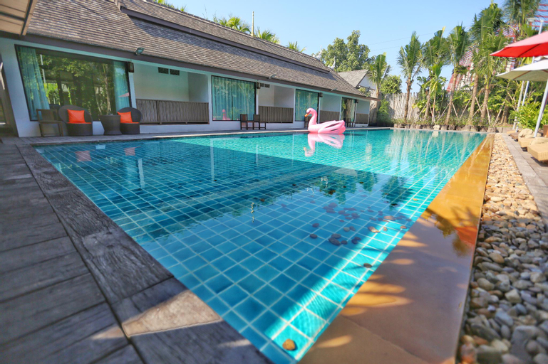 Laan Mai Fai Chang Resort, Hang Dong