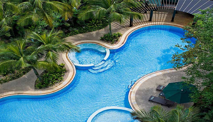 Sport & Beauty 2, Petaling Jaya Marriott Hotel, Petaling Jaya