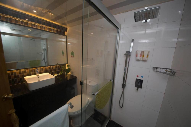 Bedroom 5, Shenzhen Kaili Hotel, Shenzhen