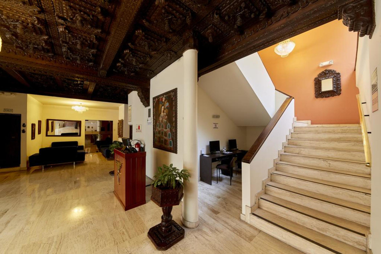Public Area 3, Hotel Carrera SAC, Lima