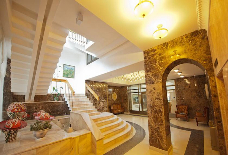 Public Area 3, Mimi Hotel Chisinau, Chisinau