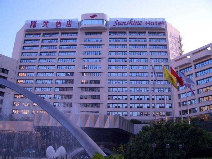 Exterior & Views 5, Sunshine Hotel Shenzhen, Shenzhen