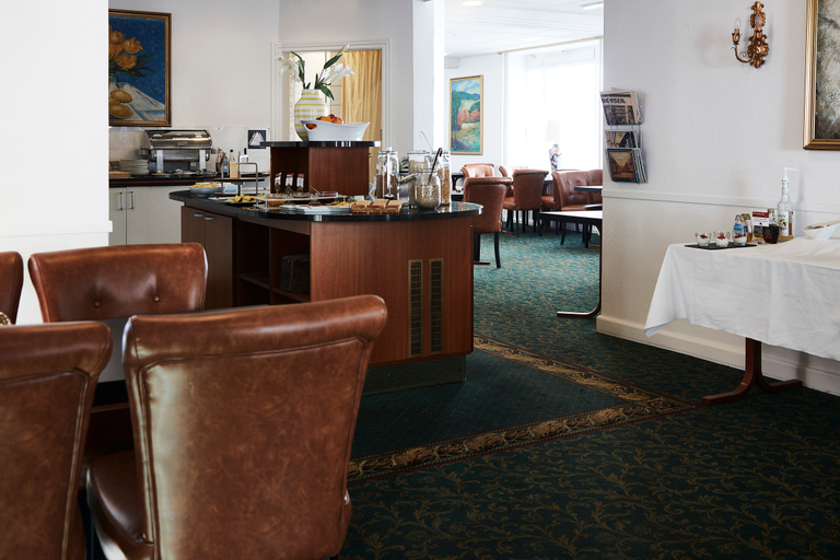 Public Area 3, Milling Hotel Ansgar, Odense