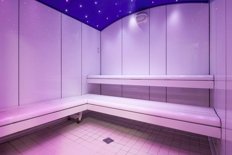 Bathroom 4, Hotel Best 4 Barcelona, Barcelona