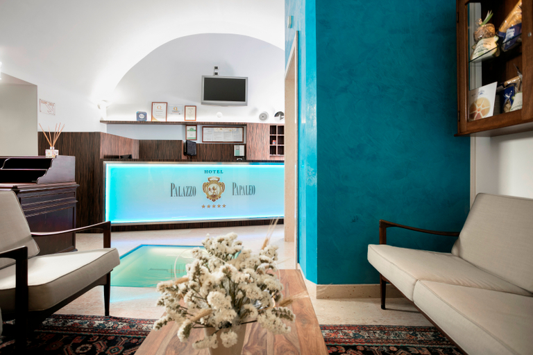 Public Area 4, Hotel Palazzo Papaleo, Lecce
