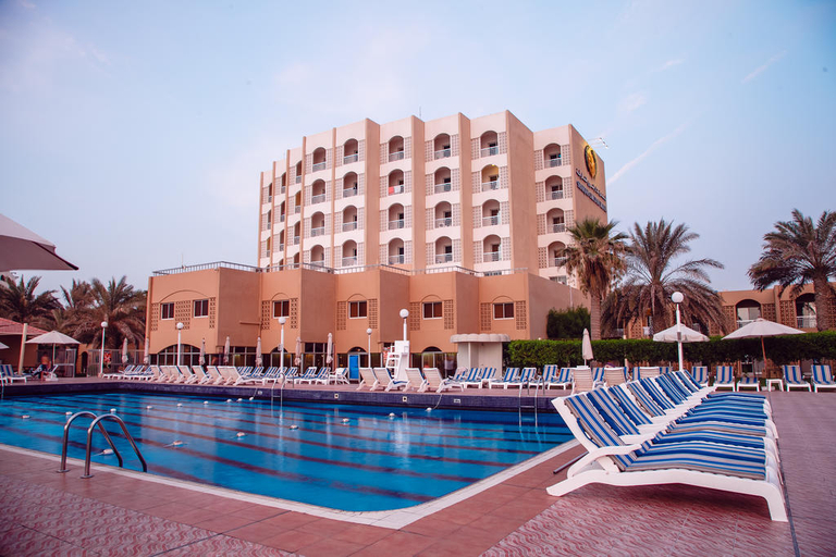 Sport & Beauty 2, Sharjah Carlton Hotel, Sharjah City