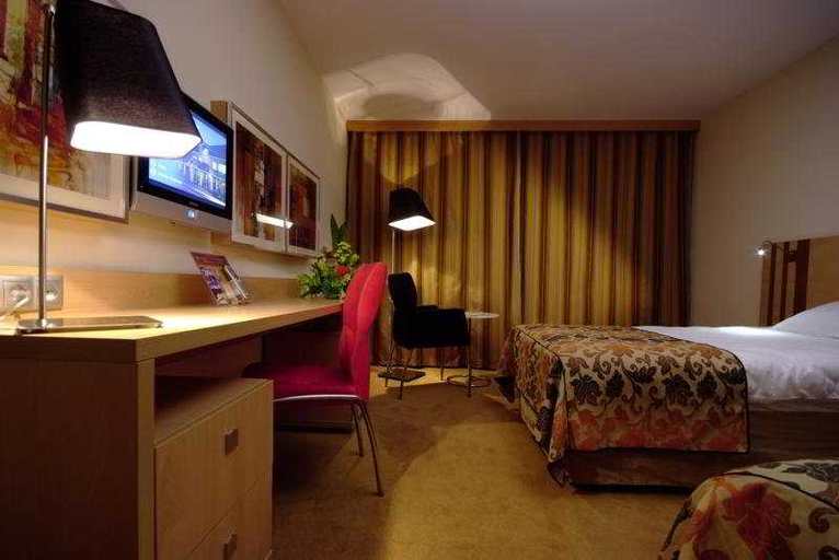 Bedroom 3, HP Park Poznan, Poznań City