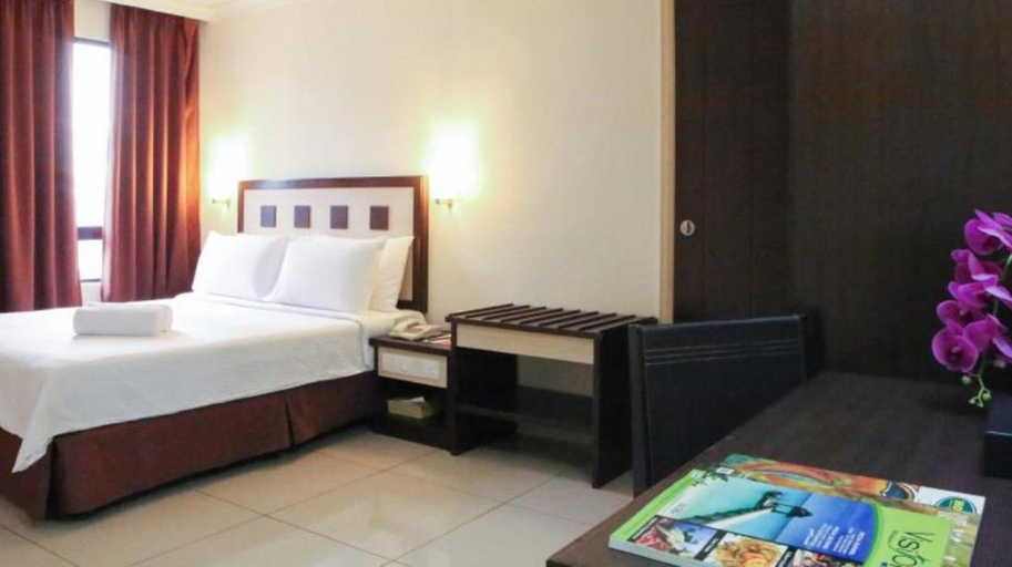 Bedroom 2, Corona Inn Hotel, Kuala Lumpur