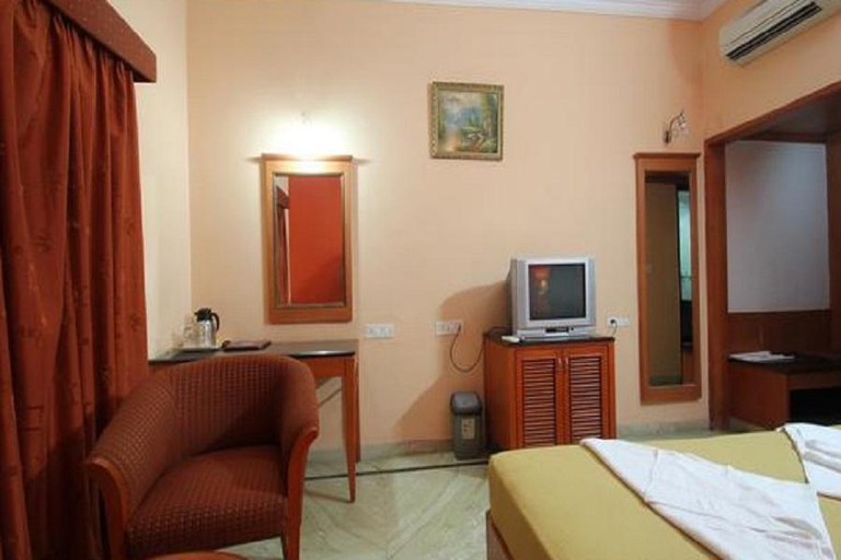 Bedroom 4, Chetan International, Bangalore
