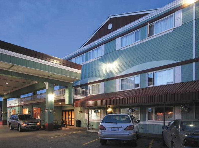 Westmark Whitehorse Hotel and Conference Center, Yukon
