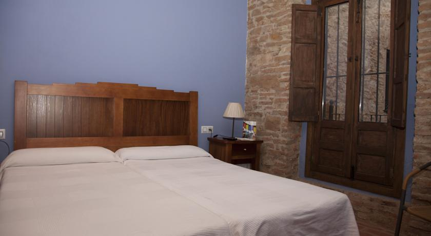 Bedroom 3, Hotel Casa Rural Betancourt, Ciudad Real