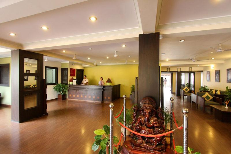 Public Area 4, Regenta Baywatch Resort Goa, South Goa