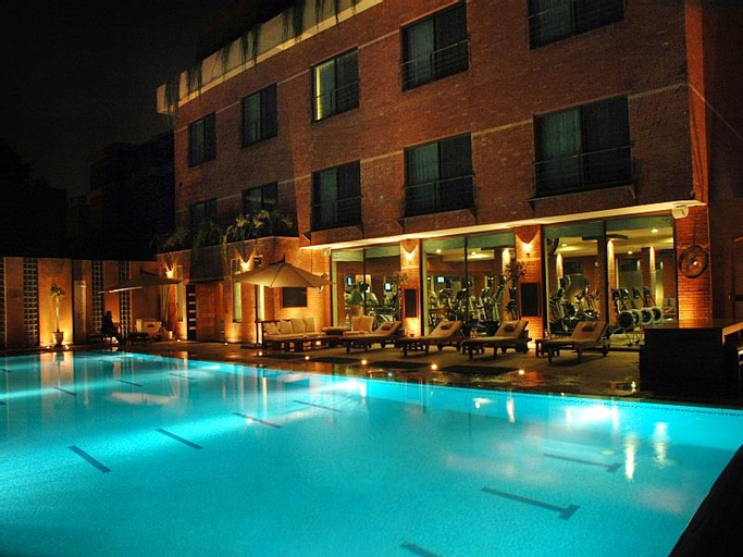 The Residency Hotel, Lahore
