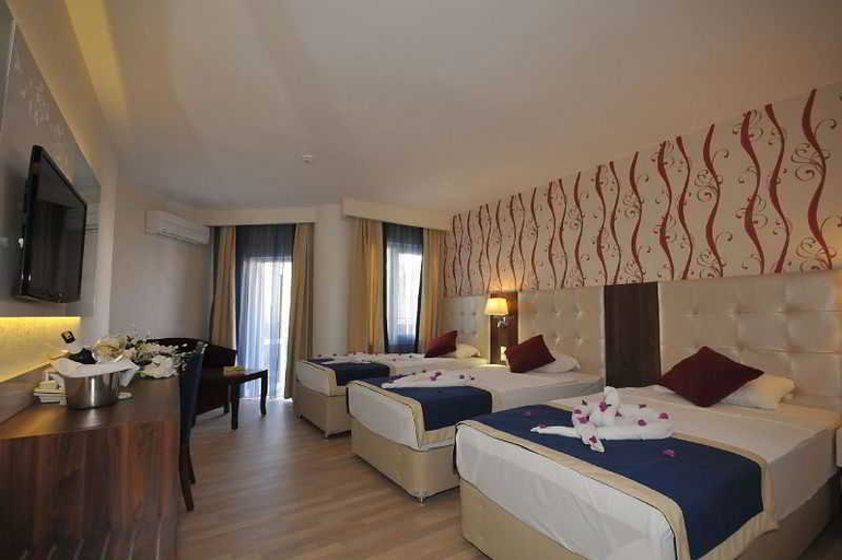 Bedroom 4, Kleopatra Micador, Alanya