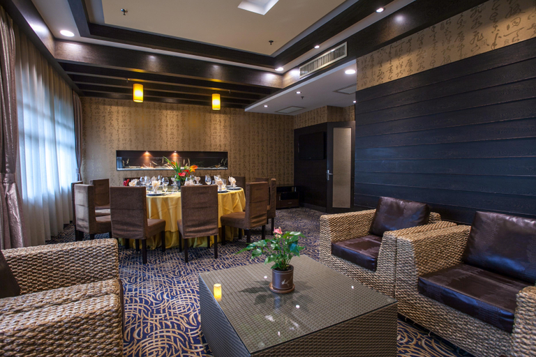 Public Area 5, Huashi Hotel, Guangzhou