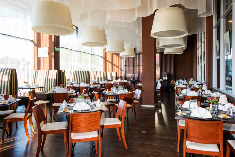 Food & Drinks 5, Hestia Hotel Europa, Tallinn