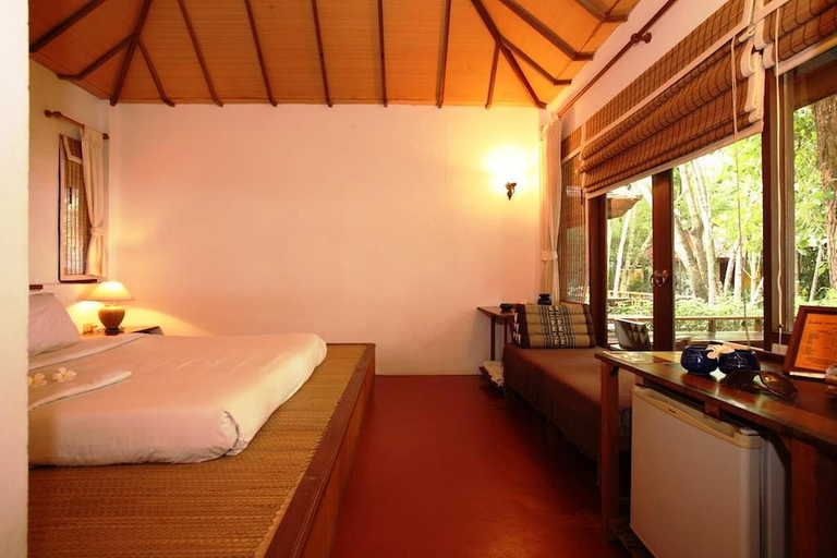 Bedroom 3, Mooban Talay Resort, Muang Rayong