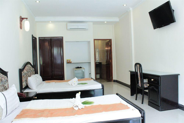 Bedroom 4, Hai Au Resort & Spa, Phan Thiết