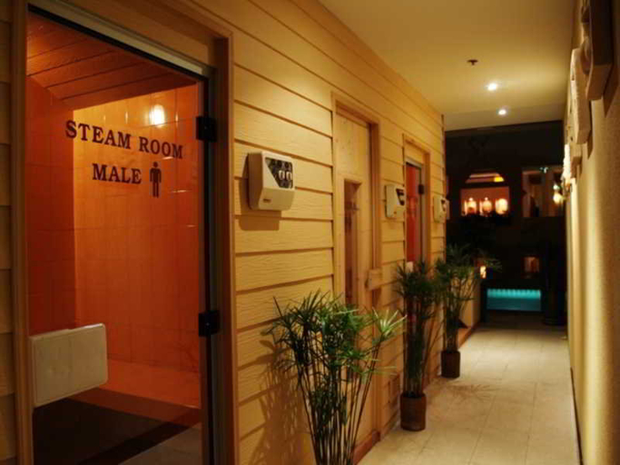 Public Area 4, Maninarakorn Hotel, Muang Chiang Mai