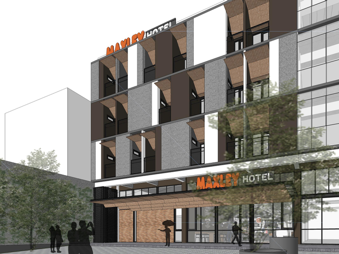 Maxley Hotel@Arjuna, West Jakarta