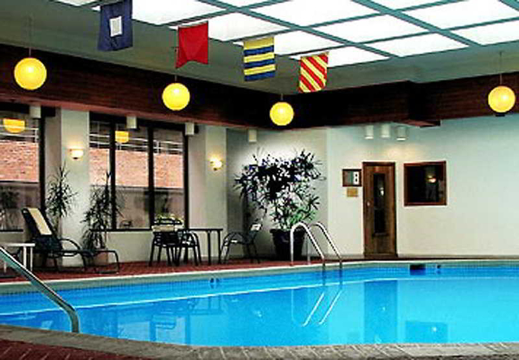 Sport & Beauty, Washington Marriott Georgetown, Washington D.C.