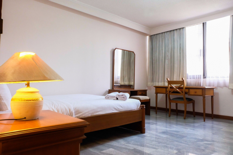 Luxury 3 Bedroom Suite Senopati SCBD By Travelio, Jakarta Selatan